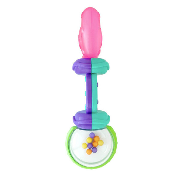 Bright Starts – Pip Rattle & Teethe