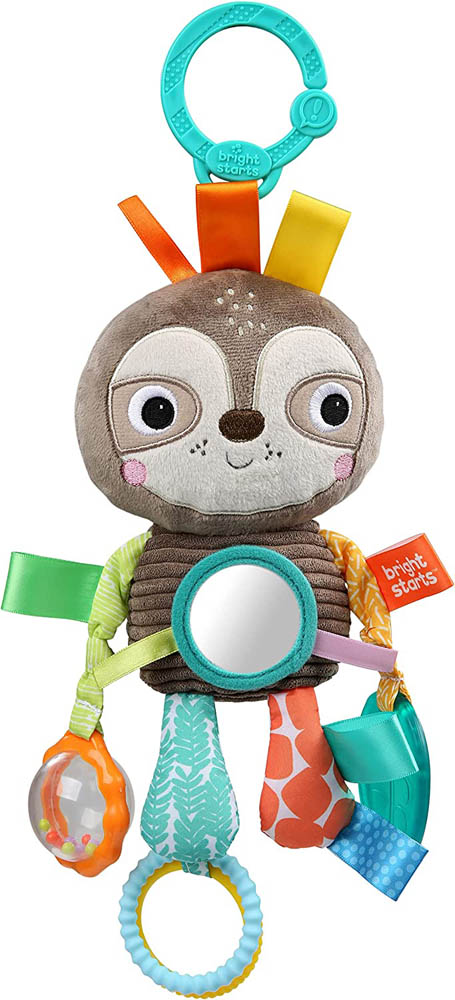 Bright Starts - Playful Pals - Sloth