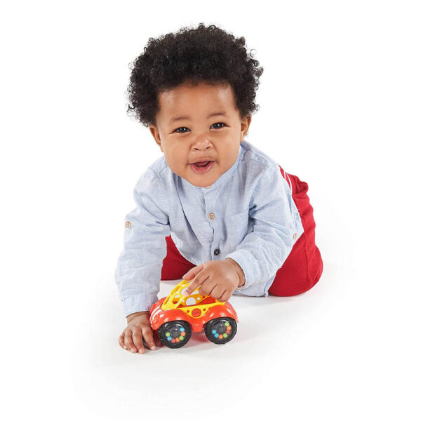 Bright Starts – Rattle & Roll Buggy