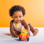 Bright Starts – Rattle & Roll Buggy