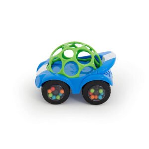 Bright Starts - Rattle & Roll Car