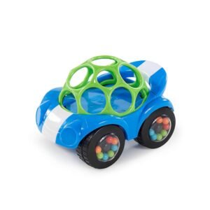 Bright Starts - Rattle & Roll Car