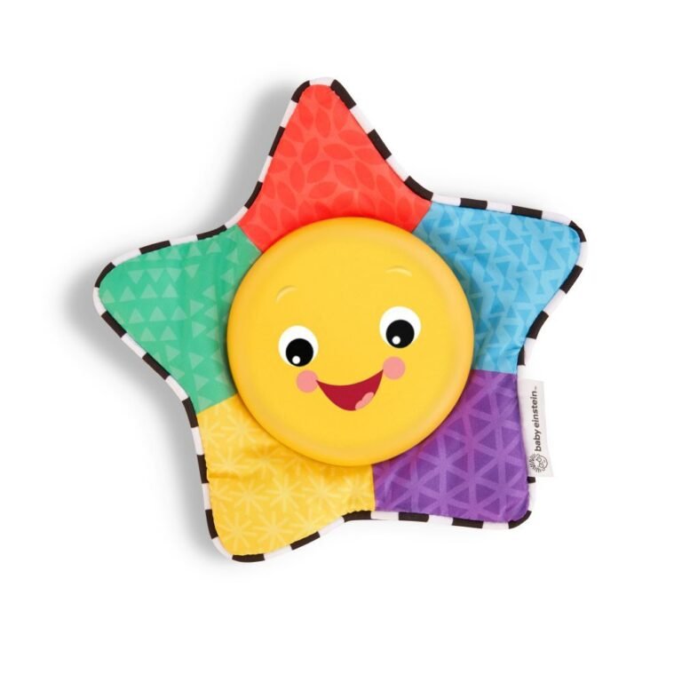 Bright Starts - Star Bright Symphony Take-Along Toy