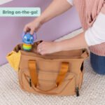 Bright Starts – Stitch Twist-a-Stitch Fidget Toy – 3 to 36 Months