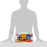 Bright Starts – Take Along Carrier Toy Bar – Black