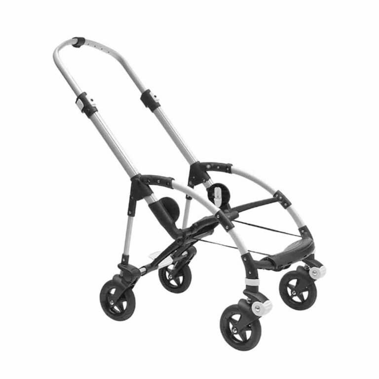 Bugaboo Bee5 Base+ Alu/ Stroller Frame