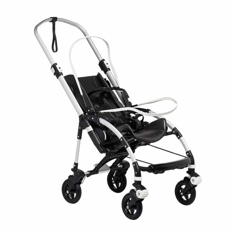 Bugaboo Bee5 Base+ Alu/ Stroller Frame