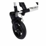 Bugaboo Bee5 Base+ Alu/ Stroller Frame