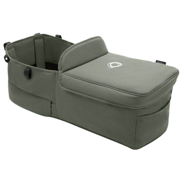 Bugaboo – Donkey 5 Bassinet Fabric Complete Me – Forest Green