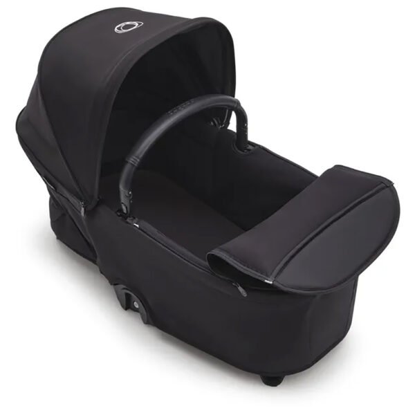 Bugaboo – Dragonfly Bassinet Complete – Midnight Black