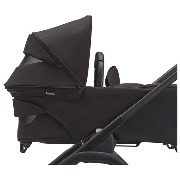 Bugaboo – Dragonfly Bassinet Complete – Midnight Black