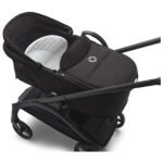 Bugaboo – Dragonfly Bassinet Complete – Midnight Black