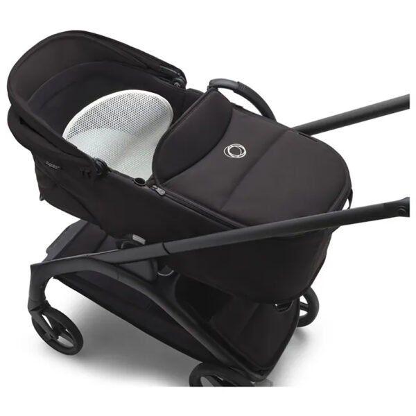 Bugaboo – Dragonfly Bassinet Complete – Midnight Black