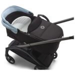Bugaboo – Dragonfly Bassinet Complete – Midnight Black