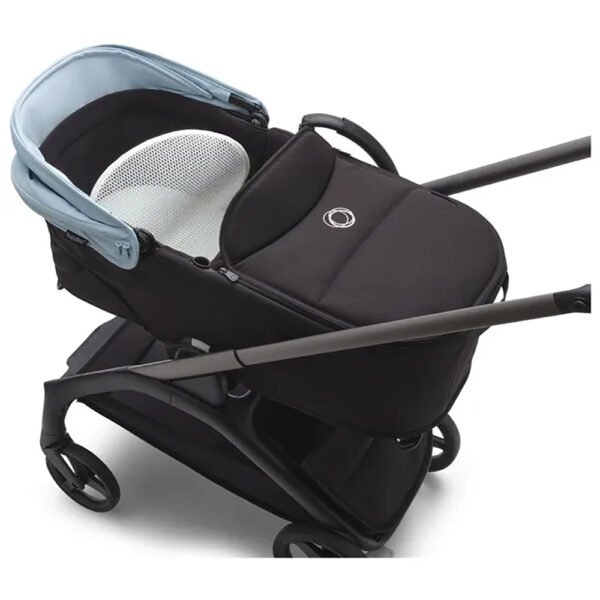 Bugaboo – Dragonfly Bassinet Complete – Midnight Black