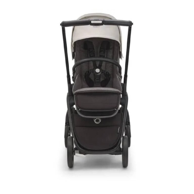 Bugaboo - Dragonfly Sun Canopy - Misty White