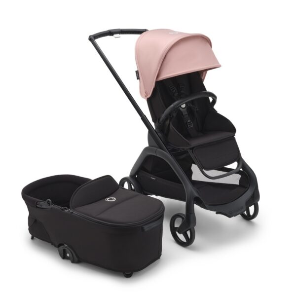 Bugaboo – Dragonfly Sun Canopy – Morning Pink