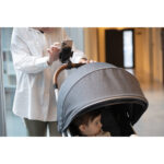 Bumble & Bird – 360 Degree Adjustable Stroller Phone Holder