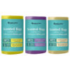 Bumble & Bird – 5 Gallon-Disposable Scented Bag 90pcs – Pack of 3 Scents