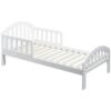 Bumble & Bird – Ava Toddler Bed – White