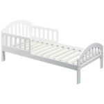 Bumble & Bird – Ava Toddler Bed – White