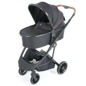 Bumble & Bird - Carrycot - Black