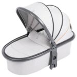 Bumble & Bird – Carrycot – Grey