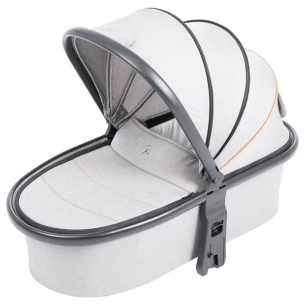 Bumble & Bird – Carrycot – Grey