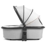 Bumble & Bird – Carrycot – Grey