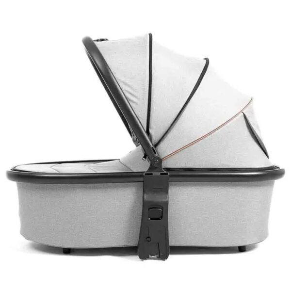 Bumble & Bird – Carrycot – Grey