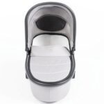 Bumble & Bird – Carrycot – Grey