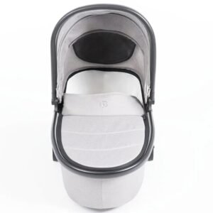 Bumble & Bird - Carrycot - Grey