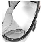 Bumble & Bird – Carrycot – Grey