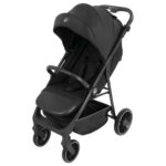 Bumble & Bird – GlideFit Stroller – Black