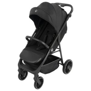 Bumble & Bird – GlideFit Stroller – Black