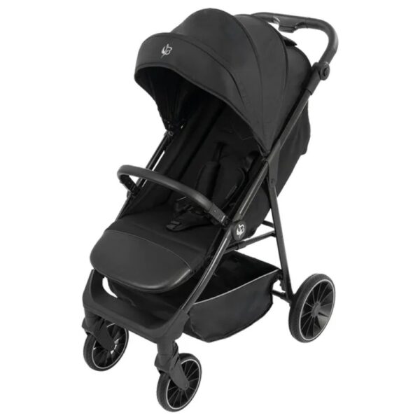 Bumble & Bird – GlideFit Stroller – Black