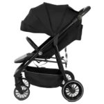 Bumble & Bird – GlideFit Stroller – Black