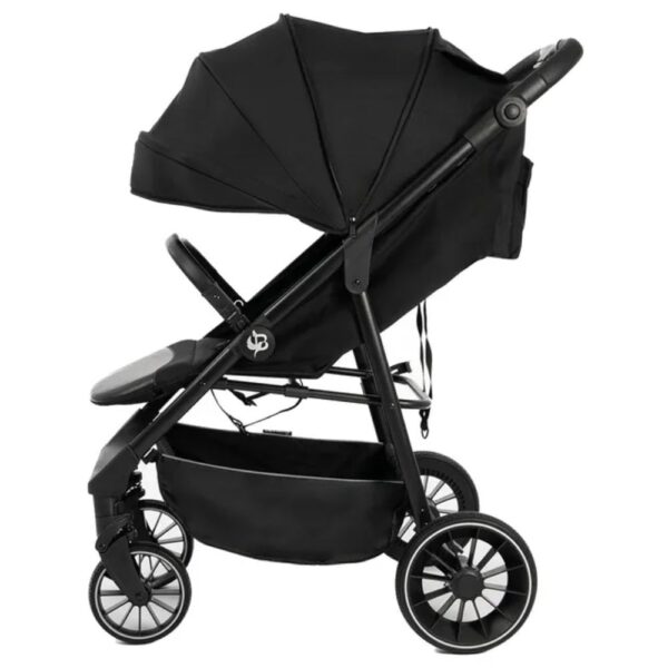 Bumble & Bird – GlideFit Stroller – Black
