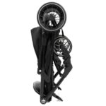 Bumble & Bird – GlideFit Stroller – Black