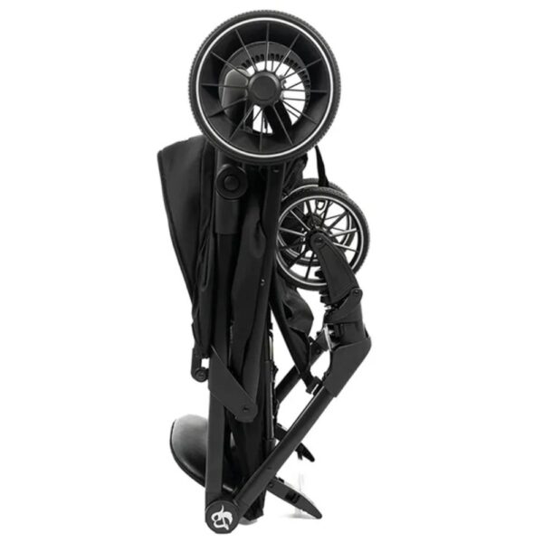 Bumble & Bird – GlideFit Stroller – Black