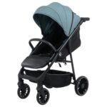 Bumble & Bird – GlideFit Stroller – Green