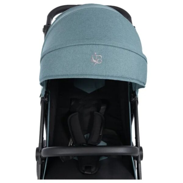 Bumble & Bird – GlideFit Stroller – Green