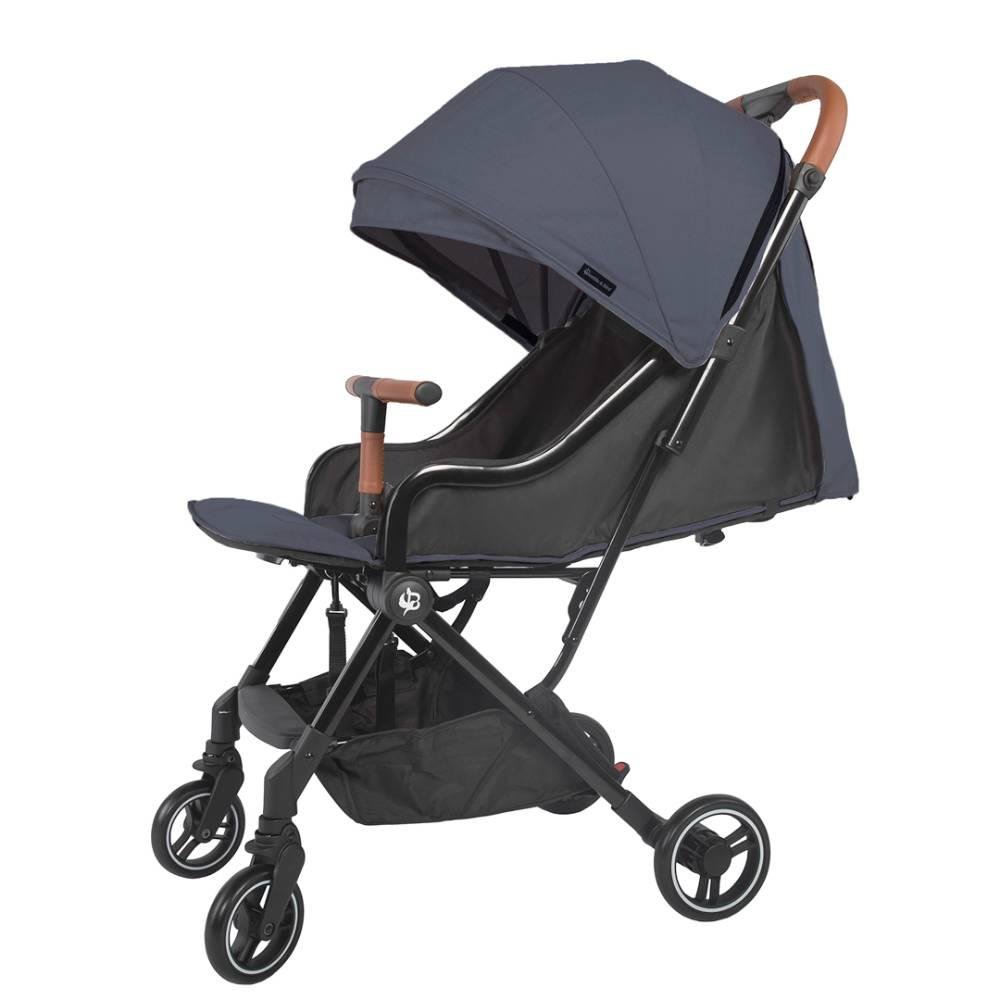 Bumble & Bird – Robin Travel Stroller – Dark Grey