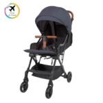 Bumble & Bird – Robin Travel Stroller – Dark Grey