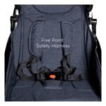 Bumble & Bird – Robin Travel Stroller – Dark Grey