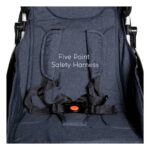 Bumble & Bird – Robin Travel Stroller – Dark Grey