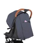 Bumble & Bird – Robin Travel Stroller – Dark Grey
