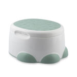 Bumbo – Baby Potty Trainer With Detachable Toilet Seat & Step Stool – Hemlock
