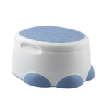 Bumbo – Baby Potty Trainer With Detachable Toilet Seat & Step Stool – Powder Blue