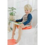 Bumbo – Baby Toilet Training Seat For Toddler – Coral